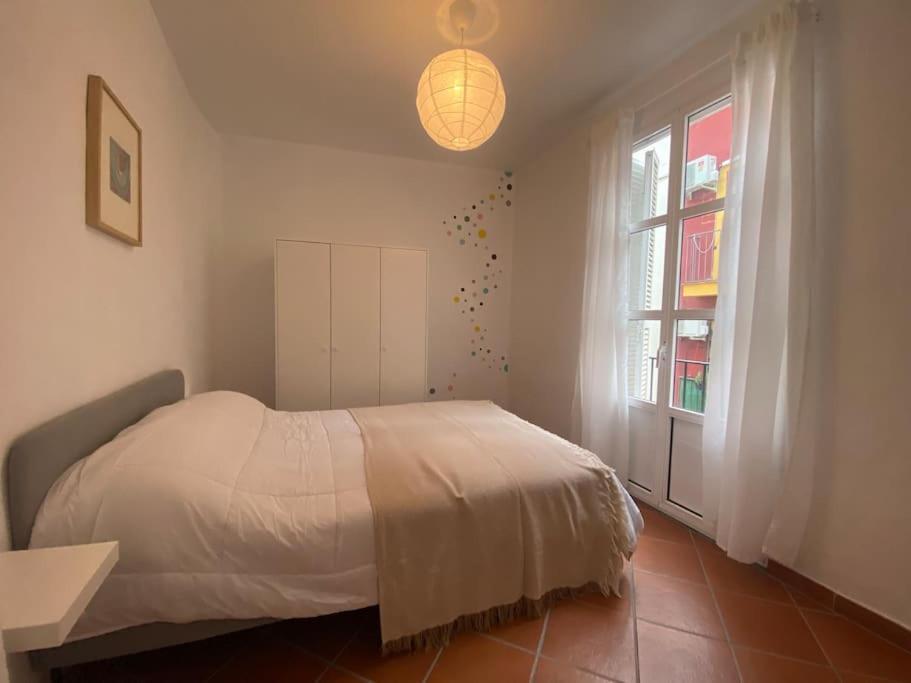 Ferienwohnung Tranquilo Piso Alameda Sevilla Exterior foto